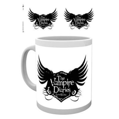 Tasse de ceramique The Vampire Diaries Ailes