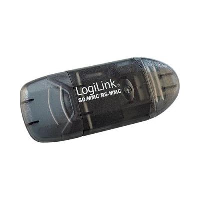 Lecteur de carte SD / SDHC / MMC & clé USB 2.0