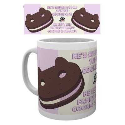 Tasse de ceramique Steven Universe Cookie Cat