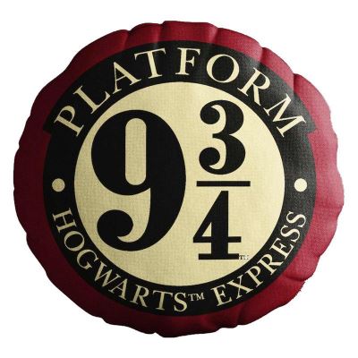 Coussin rond Anden 9 3/4 Harry Potter