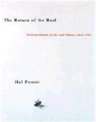 The Return of the Real, October Books