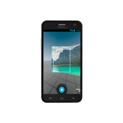 MyWigo Magnum 2 - noir - 4G LTE - 8 Go - GSM - smartphone