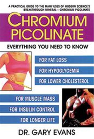 Avery Pub. Group Chromium Picolinate
