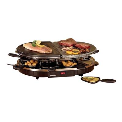 Tristar RA-2946 - raclette/grill/hete steen