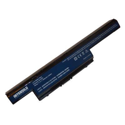 Batterie INTENSILO 9000mAh (10.8V)pour ordinateur,Notebook Acer Aspire 7750, 7750G, AS4250-C52G25Mikk, AS4551-2615, AS4551-4315.Remplace: Acer AS10D31