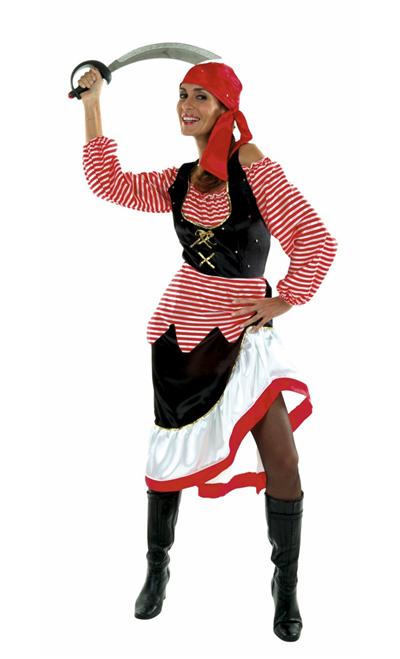 Déguisement Pirate Gitane