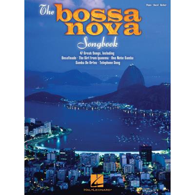 The Bossa Nova Songbook P/V/G