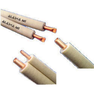 Liaisons frigorifiques pré-isolées - Mono-tube 3/4 M1 - 25 ml