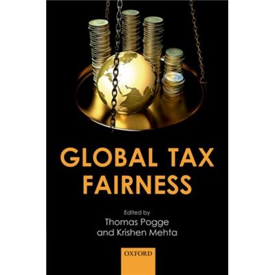 Global Tax Fairness (Paperback)