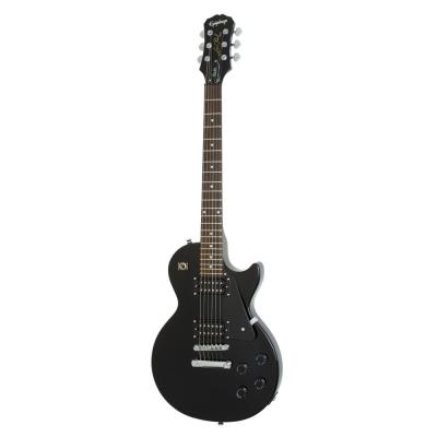 Guitare electrique epiphone les paul studio - ebony