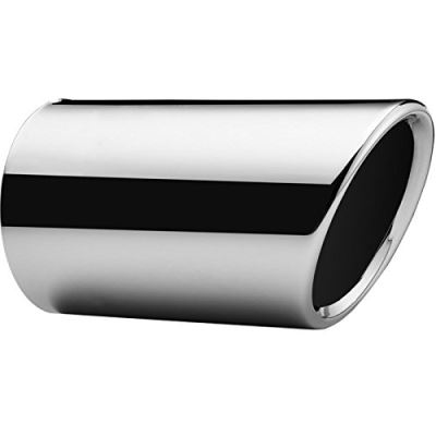 Volkswagen 000071911ACH9 Cache pour Silencieux Arrière, 65 mm
