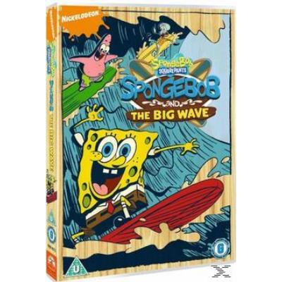 Spongebob-en de grote golf
