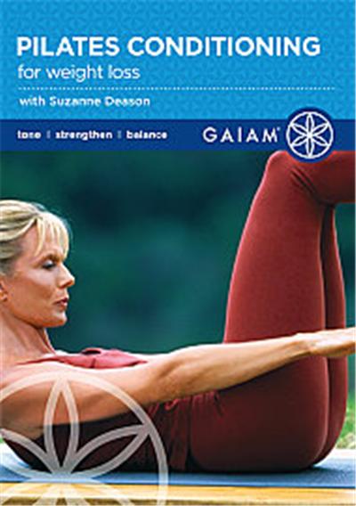 Pilates Conditioning For Weight Loss