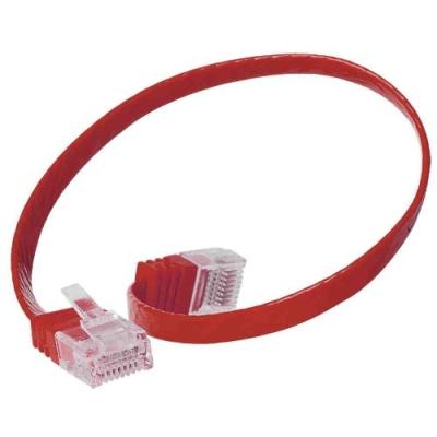 Shiverpeaks basic-s câble patch plate u utp cat.6, 0,25 m sp711-sl0.25r