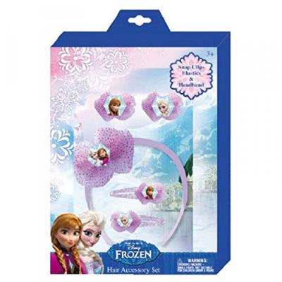 Disney - La Reine des Neiges - Accessoires pour Cheveux