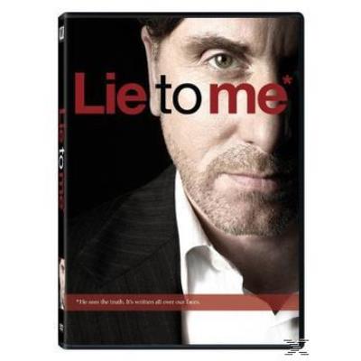 Lie To Me - Series 1 - Complete