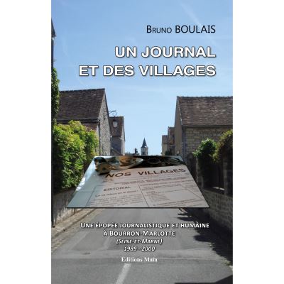 Un journal et des villages