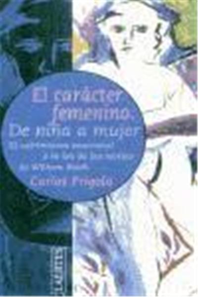 CARACTER FEMENINO DE NIÑA A MUJER