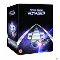 STAR TREK: VOYAGER COMPLETE (48DVD)