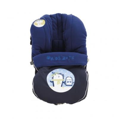 Chancelière moom footmuff atlantic