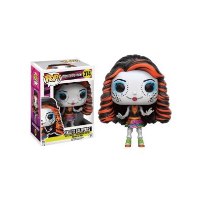 Funko - Monster High Figurine POP! Vinyl Skelita Calaveras 9 cm