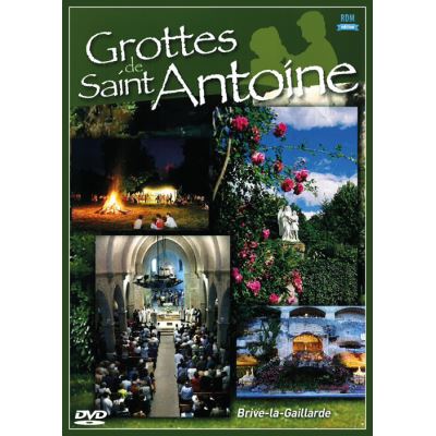 Grottes de Saint Antoine