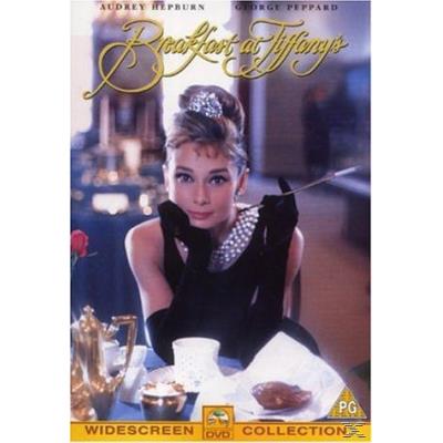 Breakfast At Tiffany's , (Wide Screen)