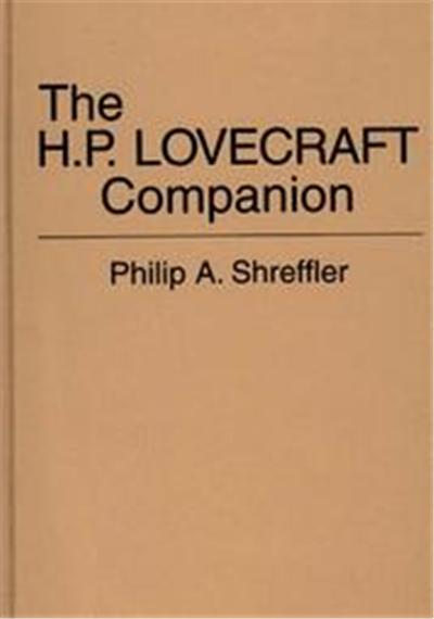 The H.P. Lovecraft Companion