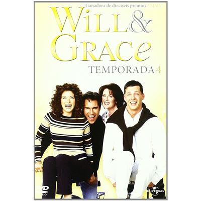 Will & Grace Saison 4 / Season 4