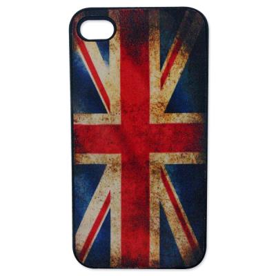 Protection iphone 4 drapeau angleterre