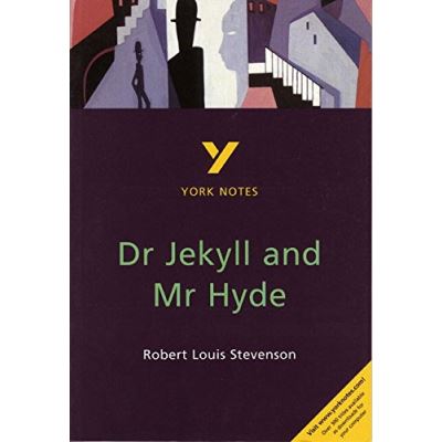 york notes dr jekill and mr hyde