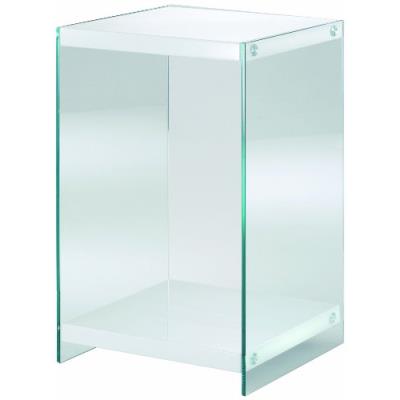 Haku möbel 87396 console blanc 40 x 40 x 55 cm