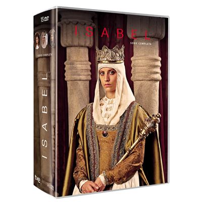 Isabel - Série Complète (DVD)