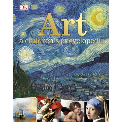 Art A Children Uk Version 208Pp