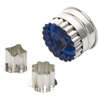 ZENKER 42982 PETITS EMPORTE-PIÈCE DE LINZ