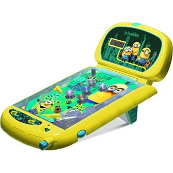 Jeu électronique Minion Moi moche et méchant Flipper Minions