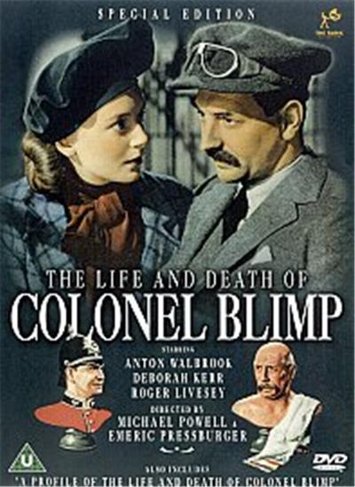 The Life And Death Of Colonel Blimp , (Special Edition)