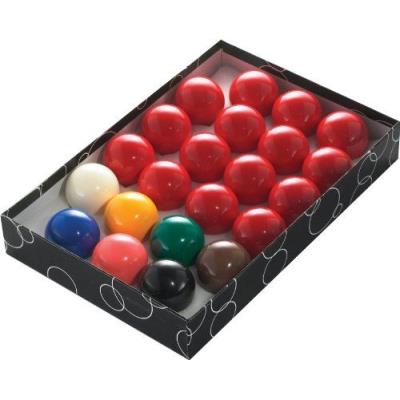 Powerglide 57110 billes de snooker 2 1 6