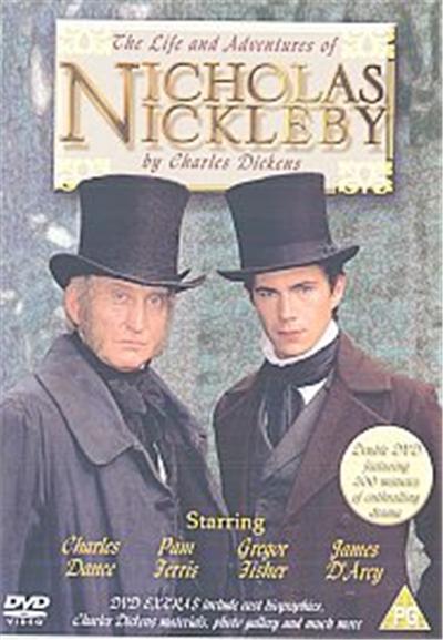 The Life And Adventures Of Nicholas Nickleby