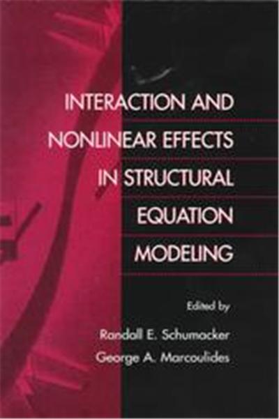 Interaction and Nonlinear Effects in Structural Equation Modeling
