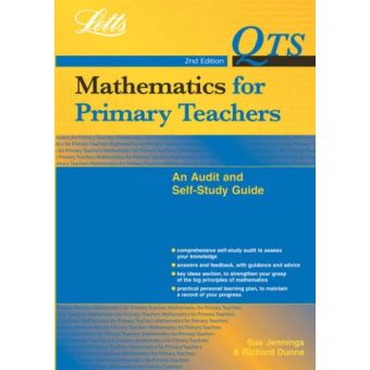 Mathematics for Primary Teachers - 1