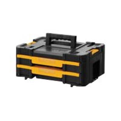 DeWALT TSTAK IV - étui rigide pour boîte à outils