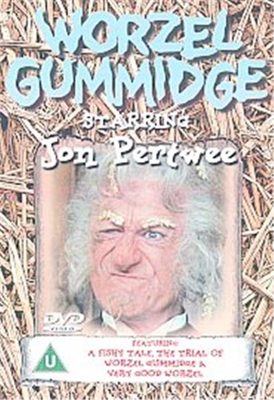 Worzel Gummidge - A Fishy Tale / The Trial Of Worzel Gummidge / Very Good Worzel