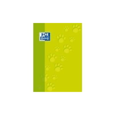 Oxford bloc a dessin pattes, format a4, 100 feuilles 100050303