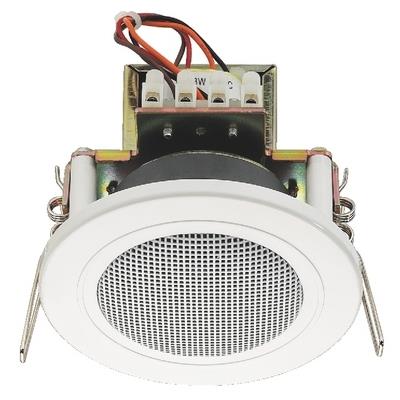 Edl 82 ws - projecteurs de son   hp plafond mona