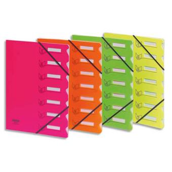Lot De 12 Trieurs En Feutre Pour Puzzle – Rangement Coloré Et Empilable, 22x22 Cm