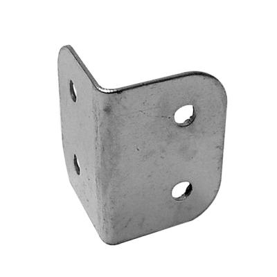 Coin De Protection Pour Enceintes, Blanc Metallique, 29 X 40mm X 90°