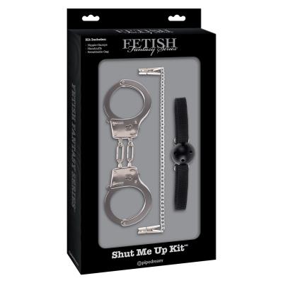 Kit Bondage Shut Me Up Pipedream