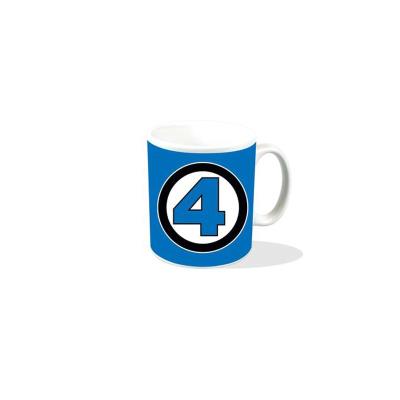 Fantastic Four - Mug en céramique