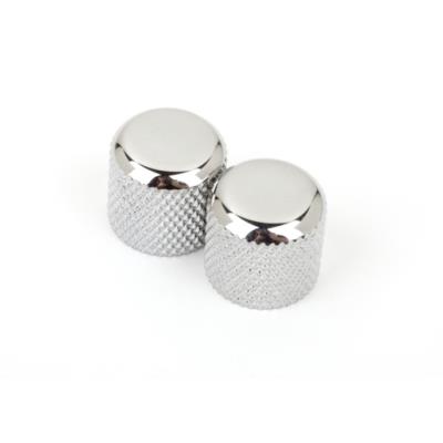 Accessoires guitares FENDER 099-2056-000 2 BOUTONS DE POTENTIOMETRE TELECASTER DOME Pièces détachées
